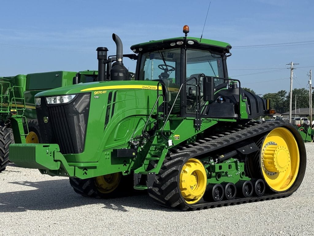 2021 John Deere 9570RT Equipment Image0