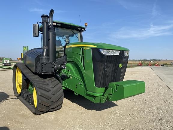 Image of John Deere 9570RT equipment image 1