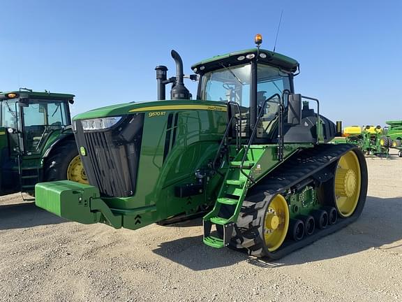 Image of John Deere 9570RT equipment image 1