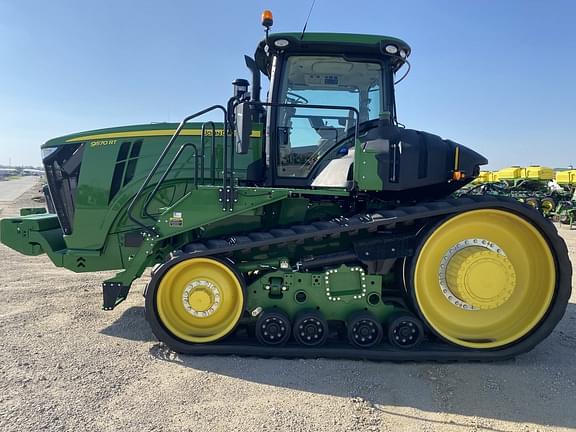 Image of John Deere 9570RT equipment image 3