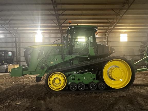 Image of John Deere 9570RT equipment image 2