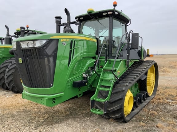 Main image John Deere 9570RT