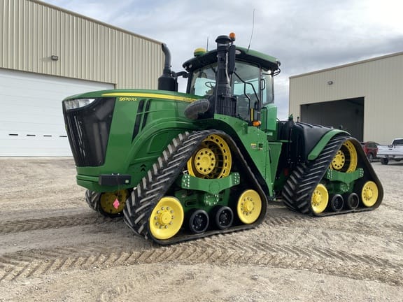 2021 John Deere 9570RX Equipment Image0
