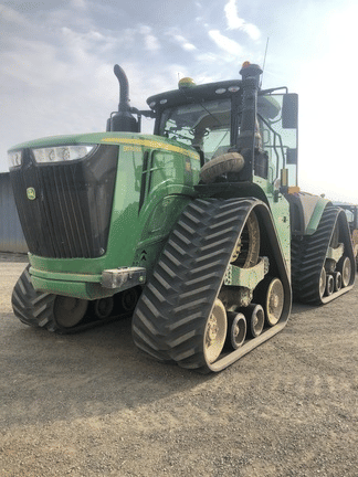 Main image John Deere 9570RX