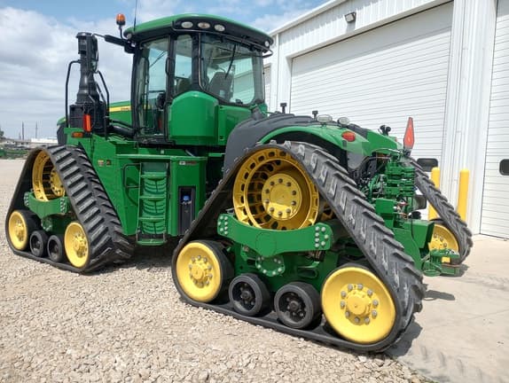 Image of John Deere 9570RX equipment image 3