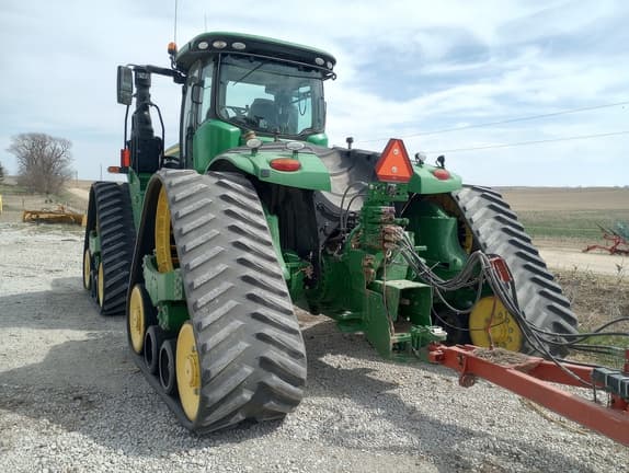 Image of John Deere 9570RX equipment image 4