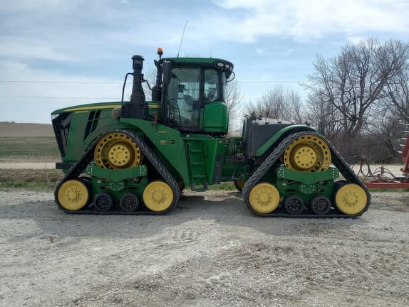 Image of John Deere 9570RX equipment image 2