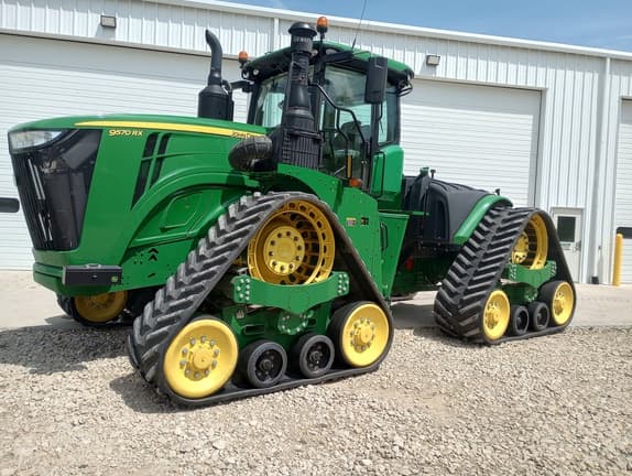 Image of John Deere 9570RX equipment image 1