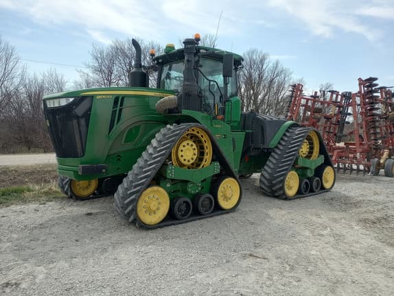 Image of John Deere 9570RX equipment image 1