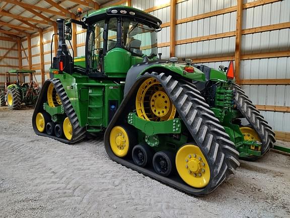 Image of John Deere 9570RX equipment image 2