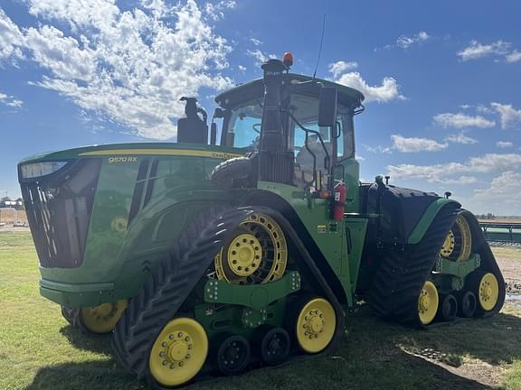 Image of John Deere 9570RX equipment image 3