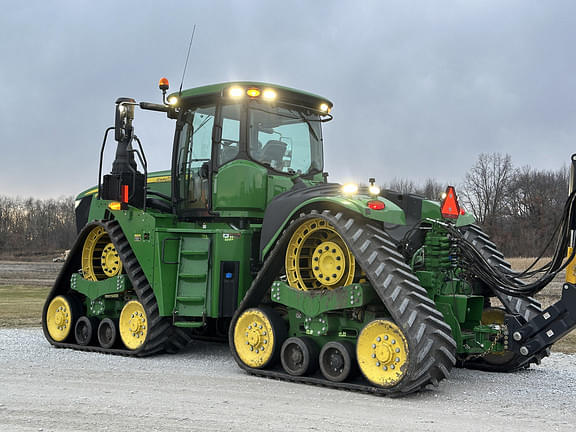 Image of John Deere 9570RX equipment image 4