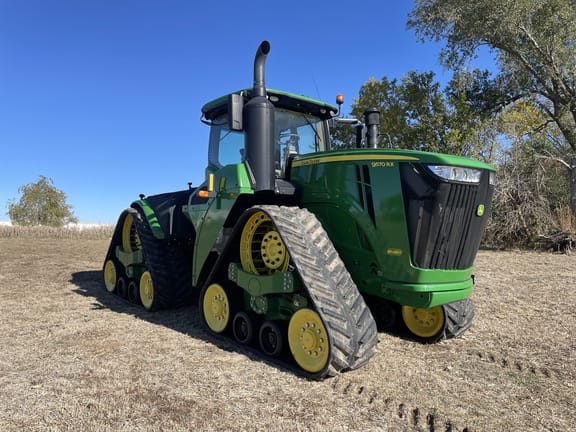 2021 John Deere 9570RX Equipment Image0