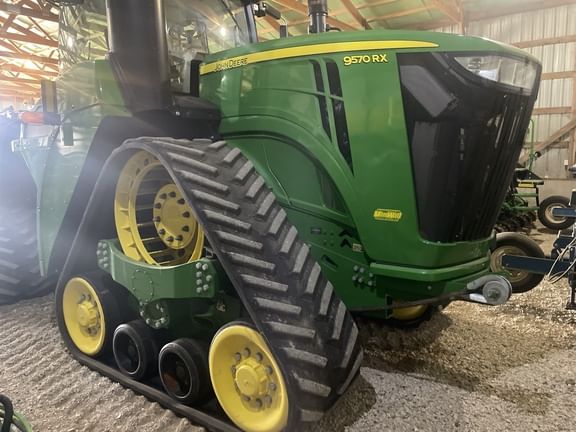 2021 John Deere 9570RX Equipment Image0