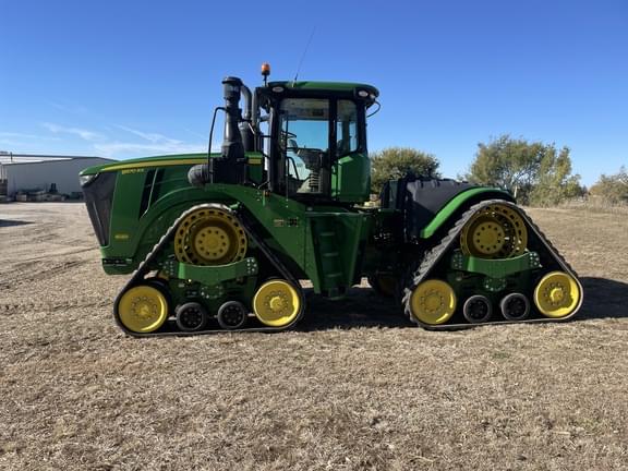 Image of John Deere 9570RX equipment image 4