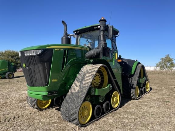 Image of John Deere 9570RX equipment image 3