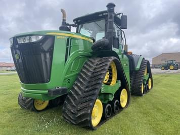 Main image John Deere 9570RX
