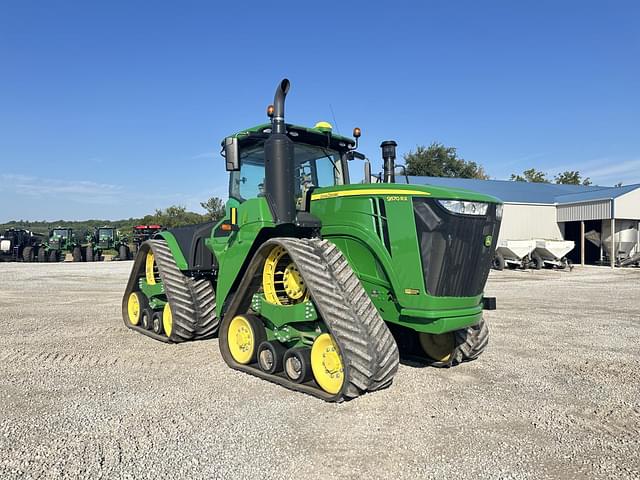 Image of John Deere 9570RX equipment image 4