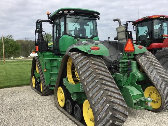 Image of John Deere 9570RX equipment image 4