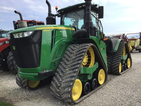 2021 John Deere 9570RX Equipment Image0