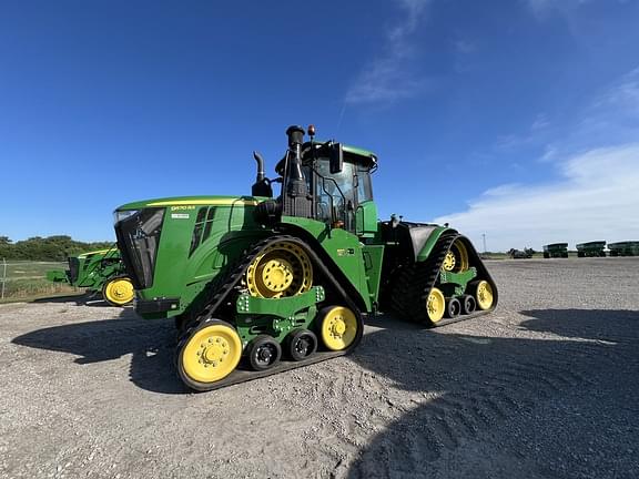 Image of John Deere 9570RX equipment image 3