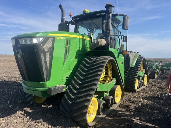 2021 John Deere 9570RX Equipment Image0