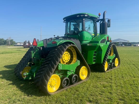 Image of John Deere 9570RX equipment image 4
