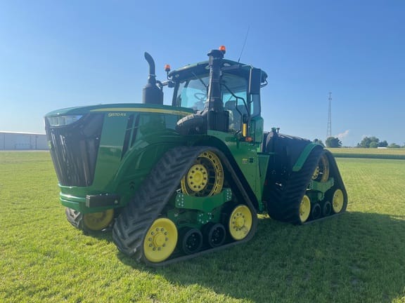 2021 John Deere 9570RX Equipment Image0