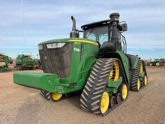Main image John Deere 9570RX