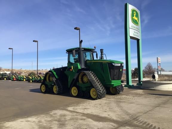 Image of John Deere 9570RX equipment image 1
