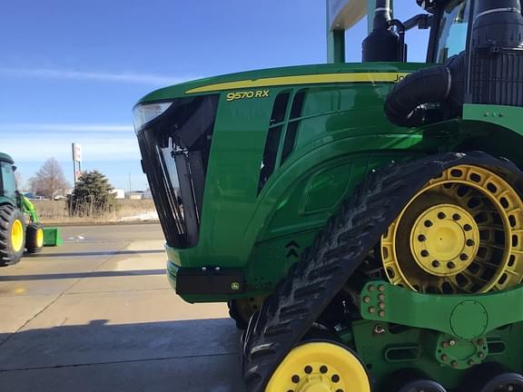 Image of John Deere 9570RX equipment image 2