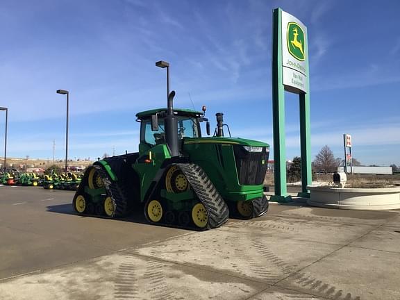 Image of John Deere 9570RX Primary image