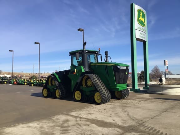 Image of John Deere 9570RX equipment image 2