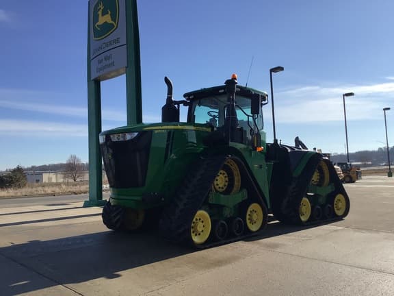 Image of John Deere 9570RX equipment image 4