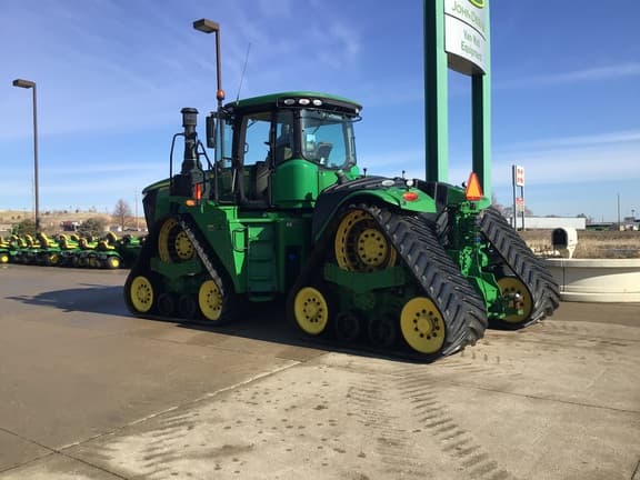 Image of John Deere 9570RX equipment image 3