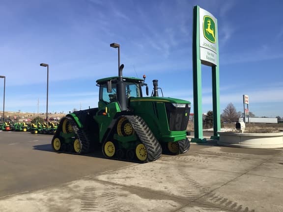 Image of John Deere 9570RX equipment image 4