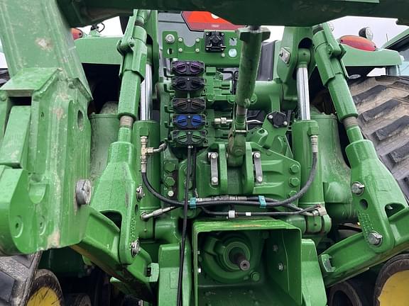 Image of John Deere 9570RX equipment image 4