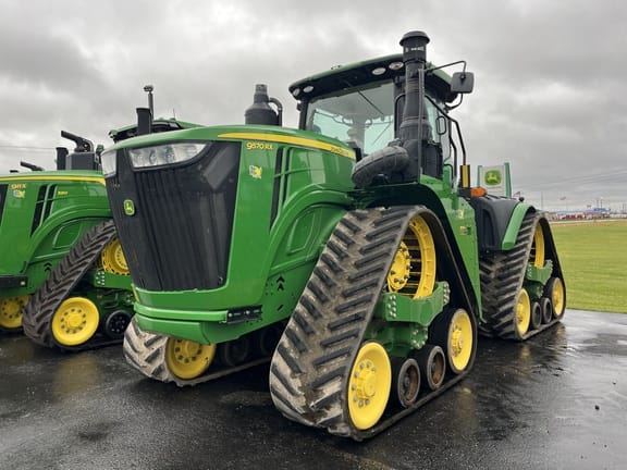 Main image John Deere 9570RX