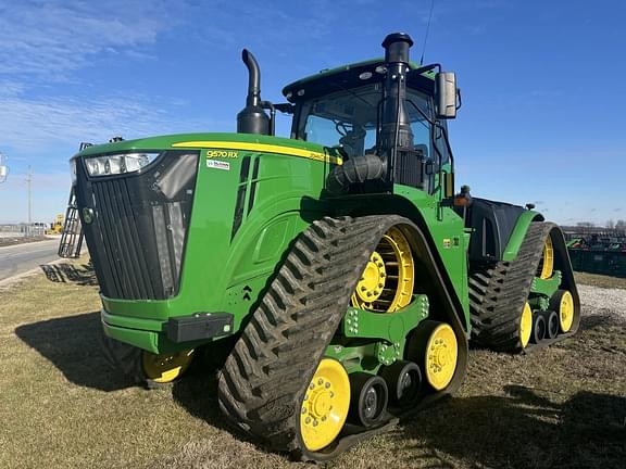 Image of John Deere 9570RX Primary image