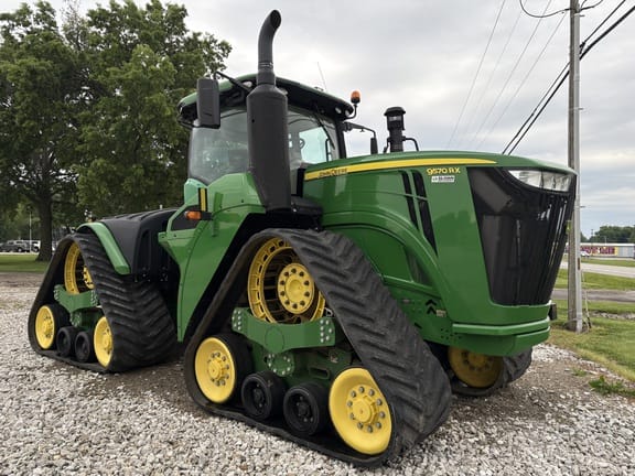 2021 John Deere 9570RX Equipment Image0