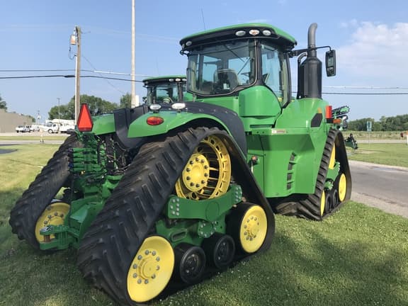 Image of John Deere 9570RX equipment image 2