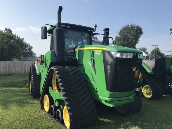 2021 John Deere 9570RX Equipment Image0