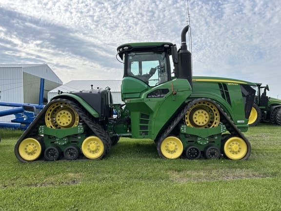 2021 John Deere 9570RX Equipment Image0