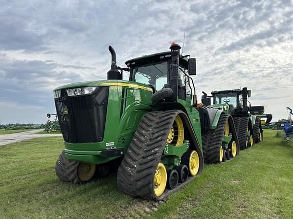 Image of John Deere 9570RX equipment image 3