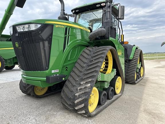 Image of John Deere 9570RX equipment image 3