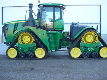Main image John Deere 9570RX
