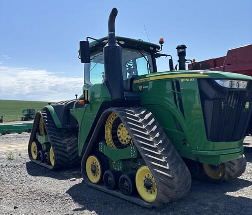 Image of John Deere 9570RX equipment image 4