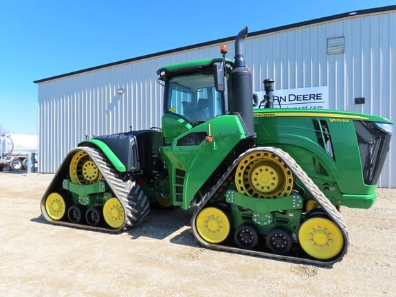 2021 John Deere 9570RX Equipment Image0