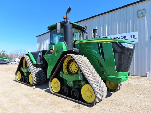 Image of John Deere 9570RX equipment image 1