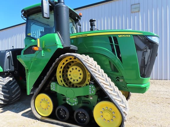 Image of John Deere 9570RX equipment image 3